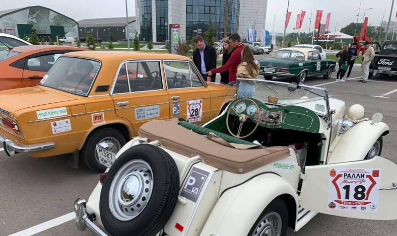 Праздник ретро-автомобилей: В Тольятти пройдет фестиваль в честь выпуска первых Жигулей